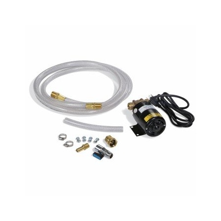 Johndow Industries Electric Pump Kit for Low Profile Oil Drain TLS156